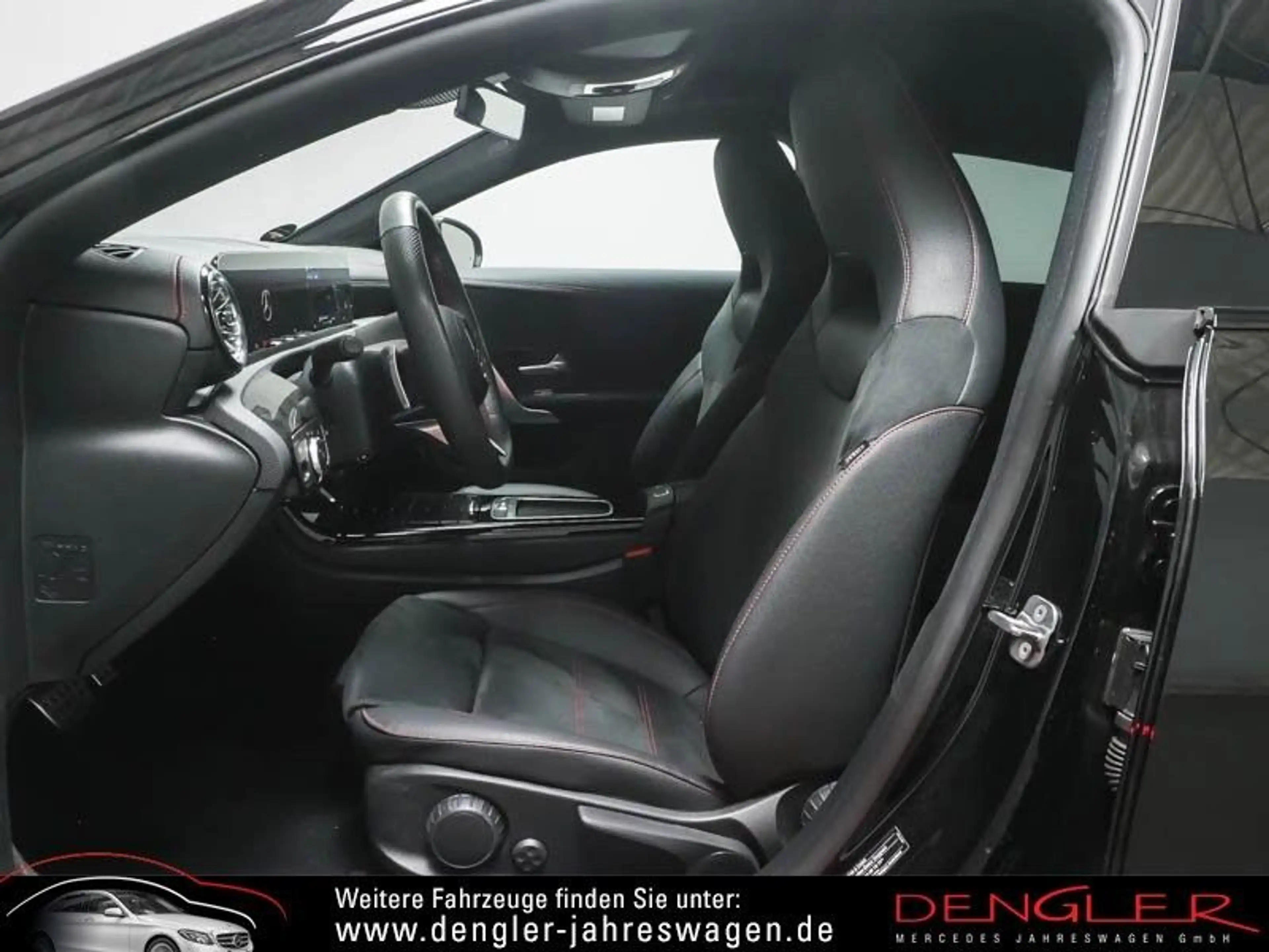 Mercedes-Benz CLA 200 CLA 200 d SB PANORAMA*NIGHT *AB AMG Line Premium — photo 6