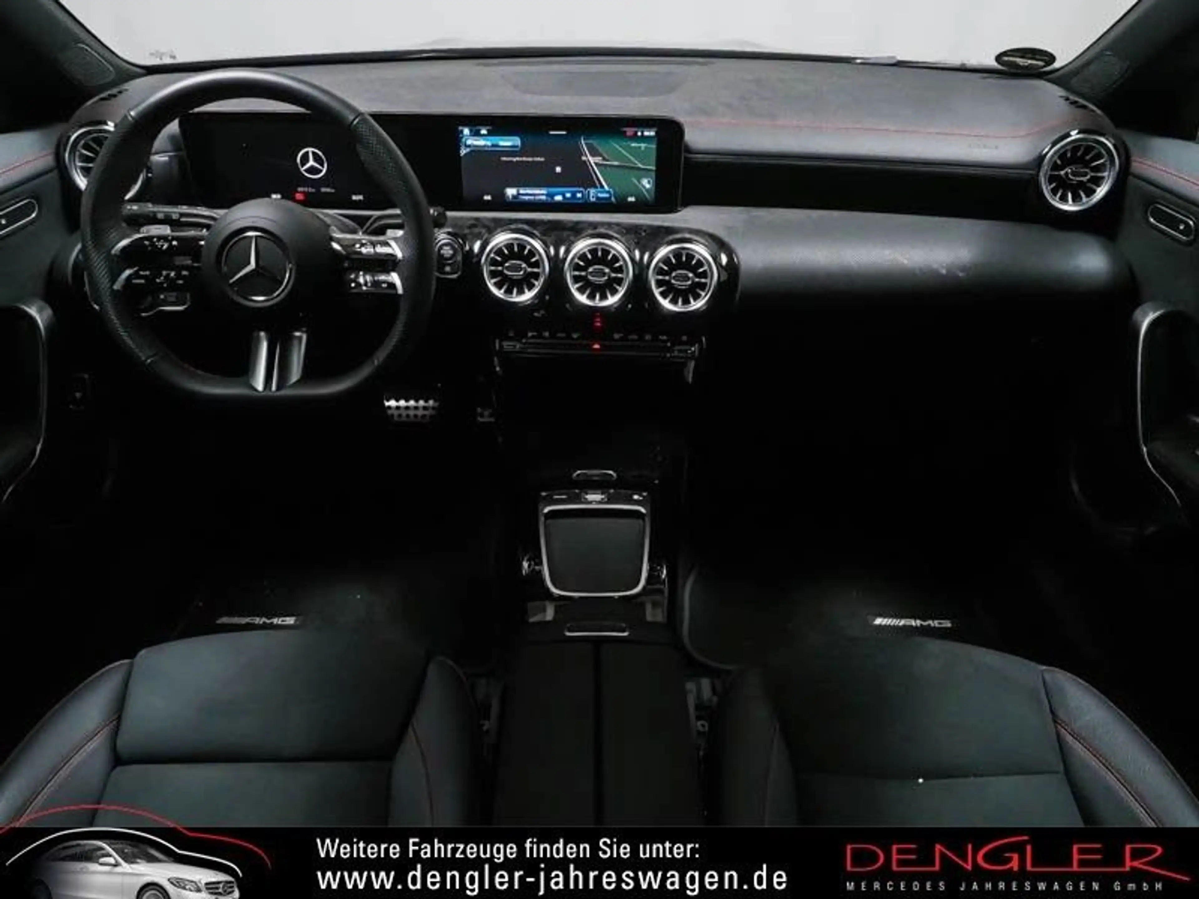 Mercedes-Benz CLA 200 CLA 200 d SB PANORAMA*NIGHT *AB AMG Line Premium — photo 3