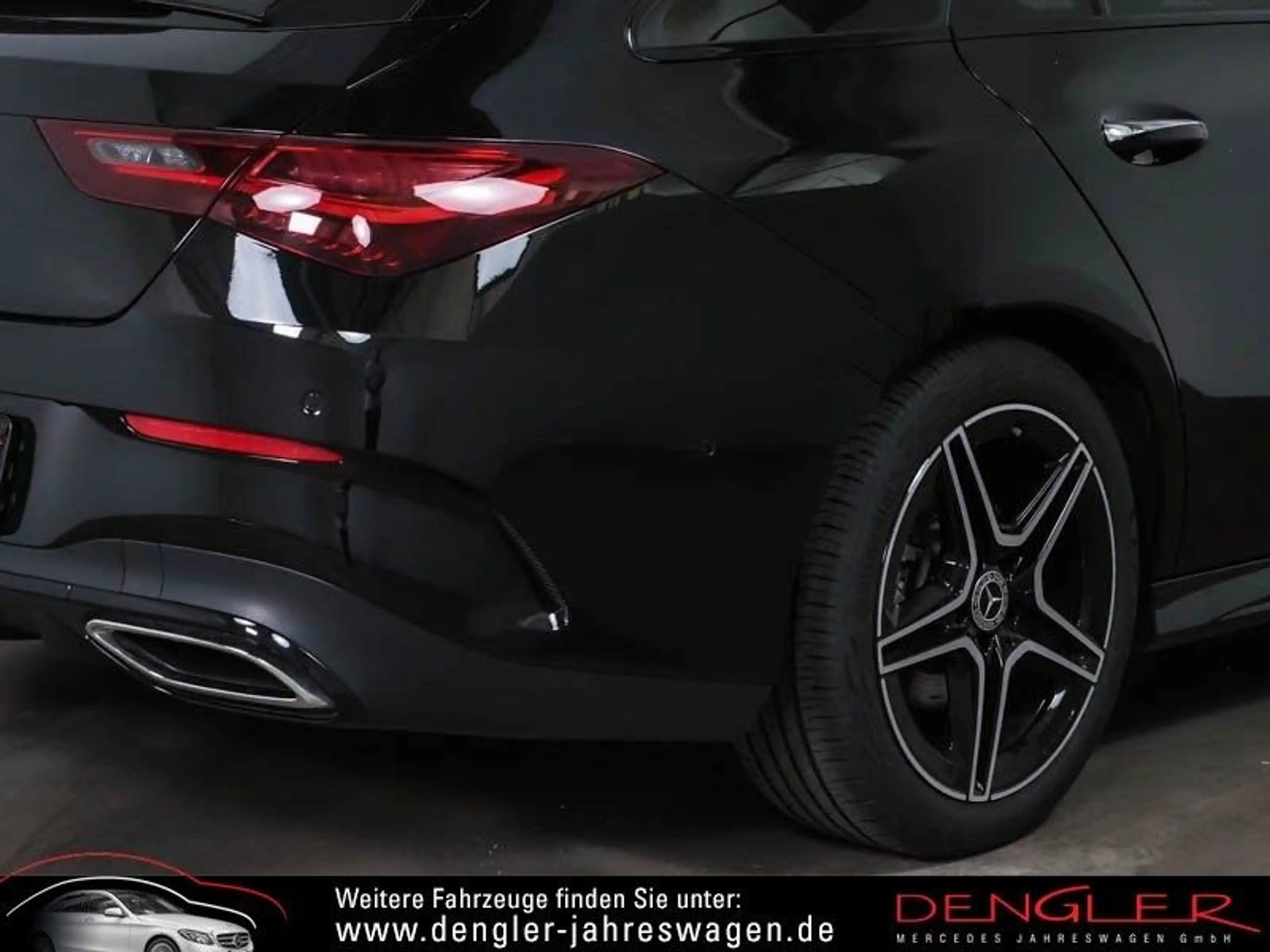 Mercedes-Benz CLA 200 CLA 200 d SB PANORAMA*NIGHT *AB AMG Line Premium — photo 10