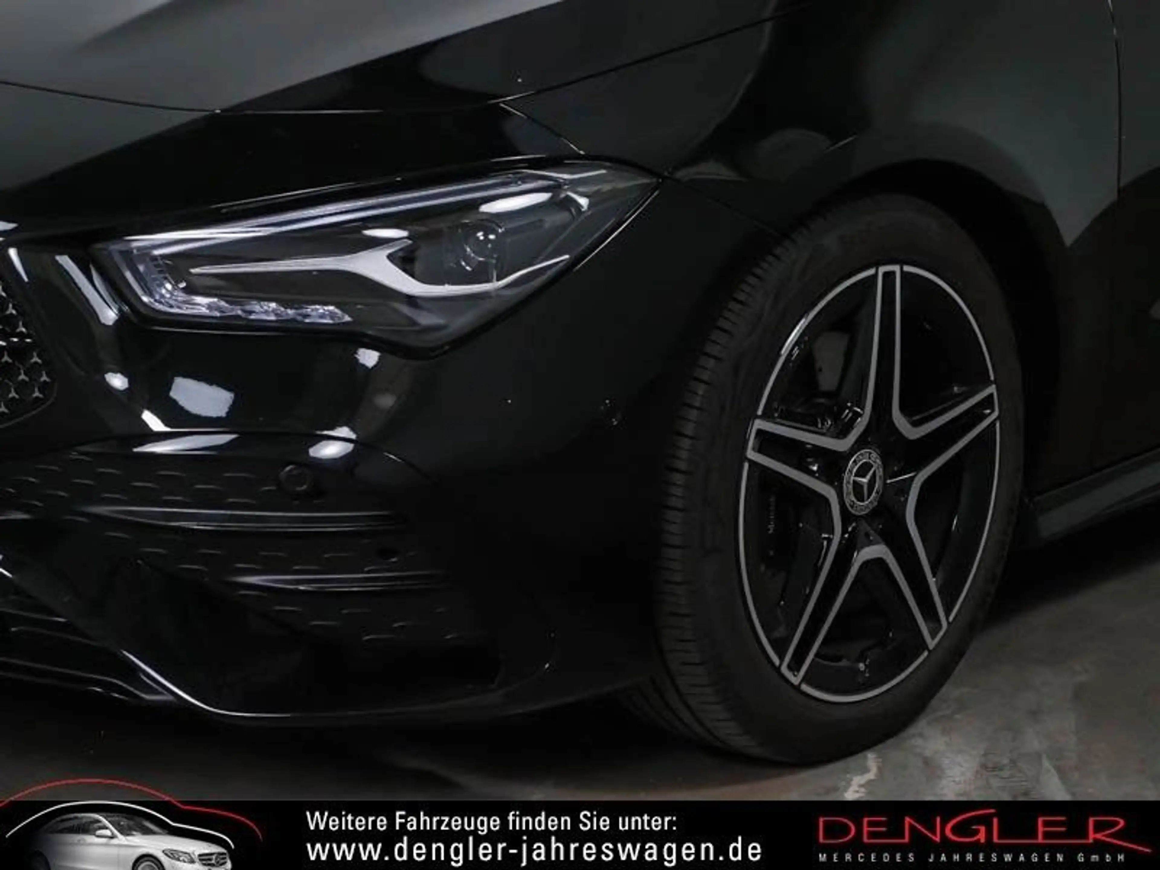 Mercedes-Benz CLA 200 CLA 200 d SB PANORAMA*NIGHT *AB AMG Line Premium — photo 9