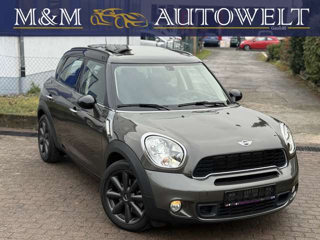 MINI Cooper S Countryman ALL4 | 1. Hand | 76tKm | 100% Service | TÜV Neu