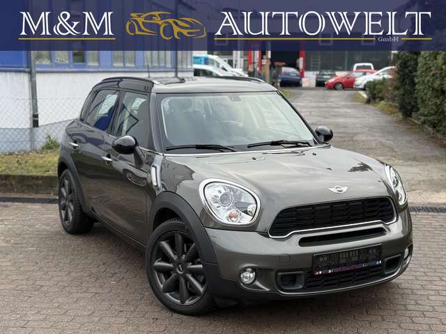 Imagine MINI Cooper S Countryman ALL4 | 1. Hand | 76tKm | 100% Service | TÜV Neu