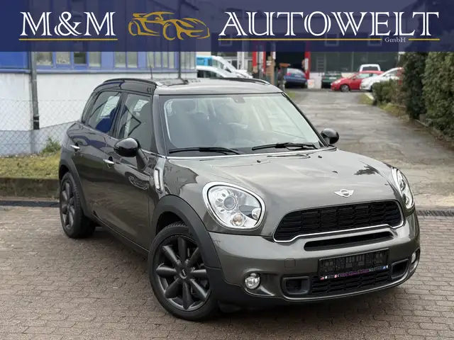 MINI Cooper S Countryman ALL4 | 1. Hand | 76tKm | 100% Service | TÜV Neu
