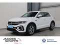 Volkswagen T-Roc 1.0 TSI APP*MATRIX*CAM*SHZ R-Line Weiß - thumbnail 1