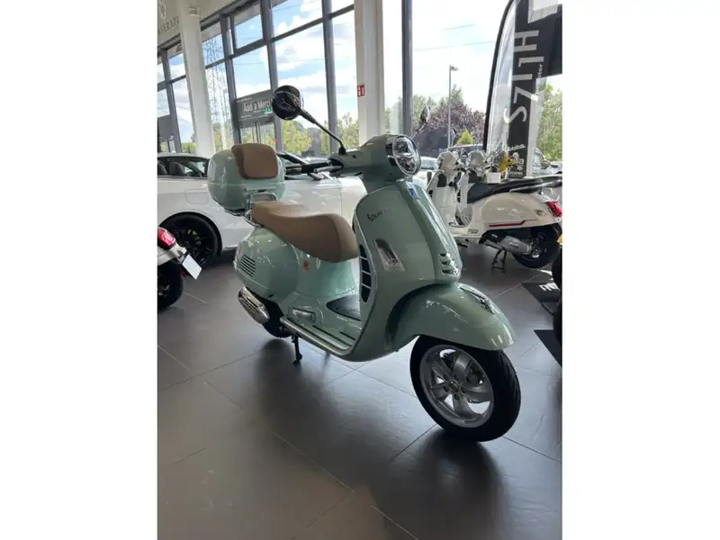 Vespa GTS 125 - foto 2