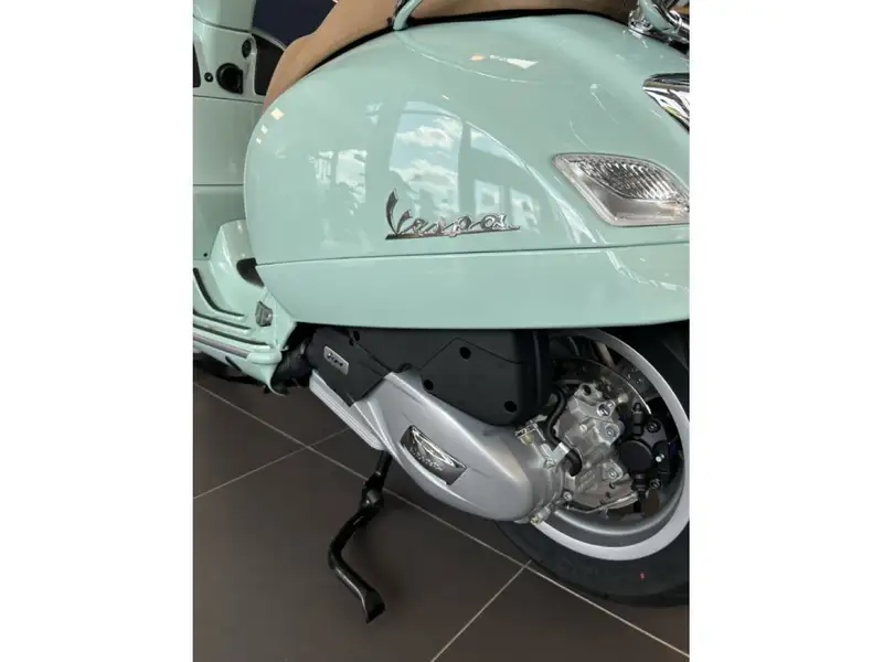 Vespa GTS 125 - foto 8