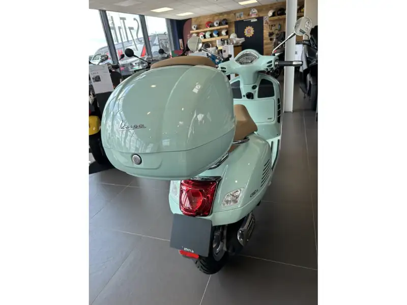 Vespa GTS 125 - foto 7