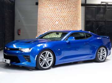 Camaro Coupé V8 6.2 453 ch