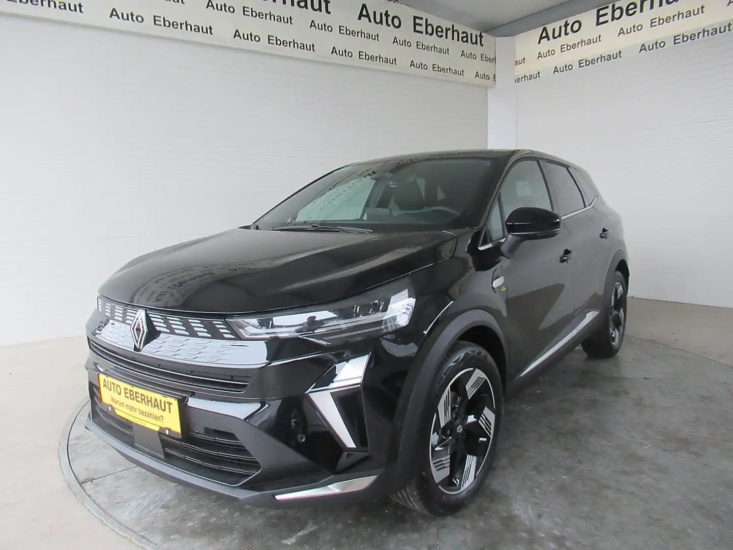 Renault Symbioz mHEV 140 Techno *Sitzheizung *R-Kamera *LED *Navi Schwarz - 1