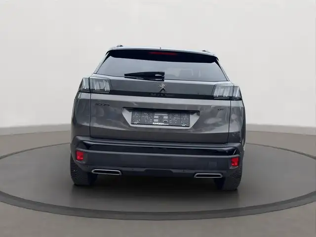 Peugeot 3008 view 4