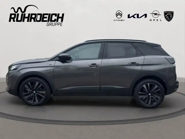 Peugeot 3008 view 2