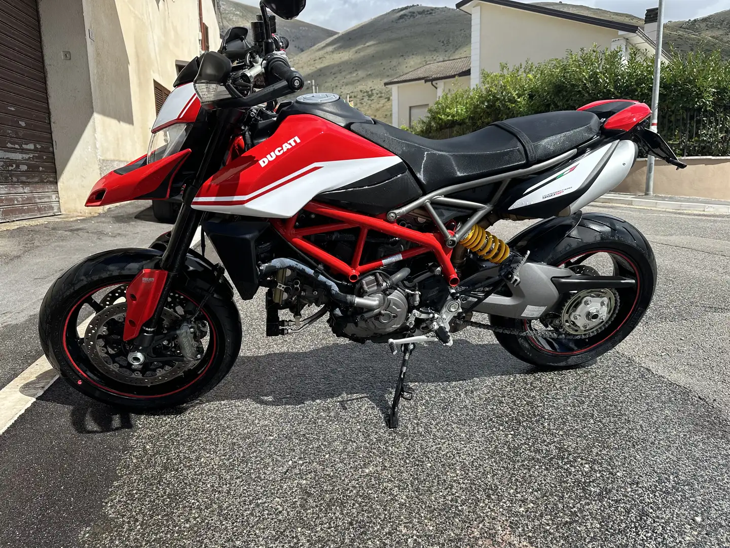 Ducati Hypermotard 950 - 2