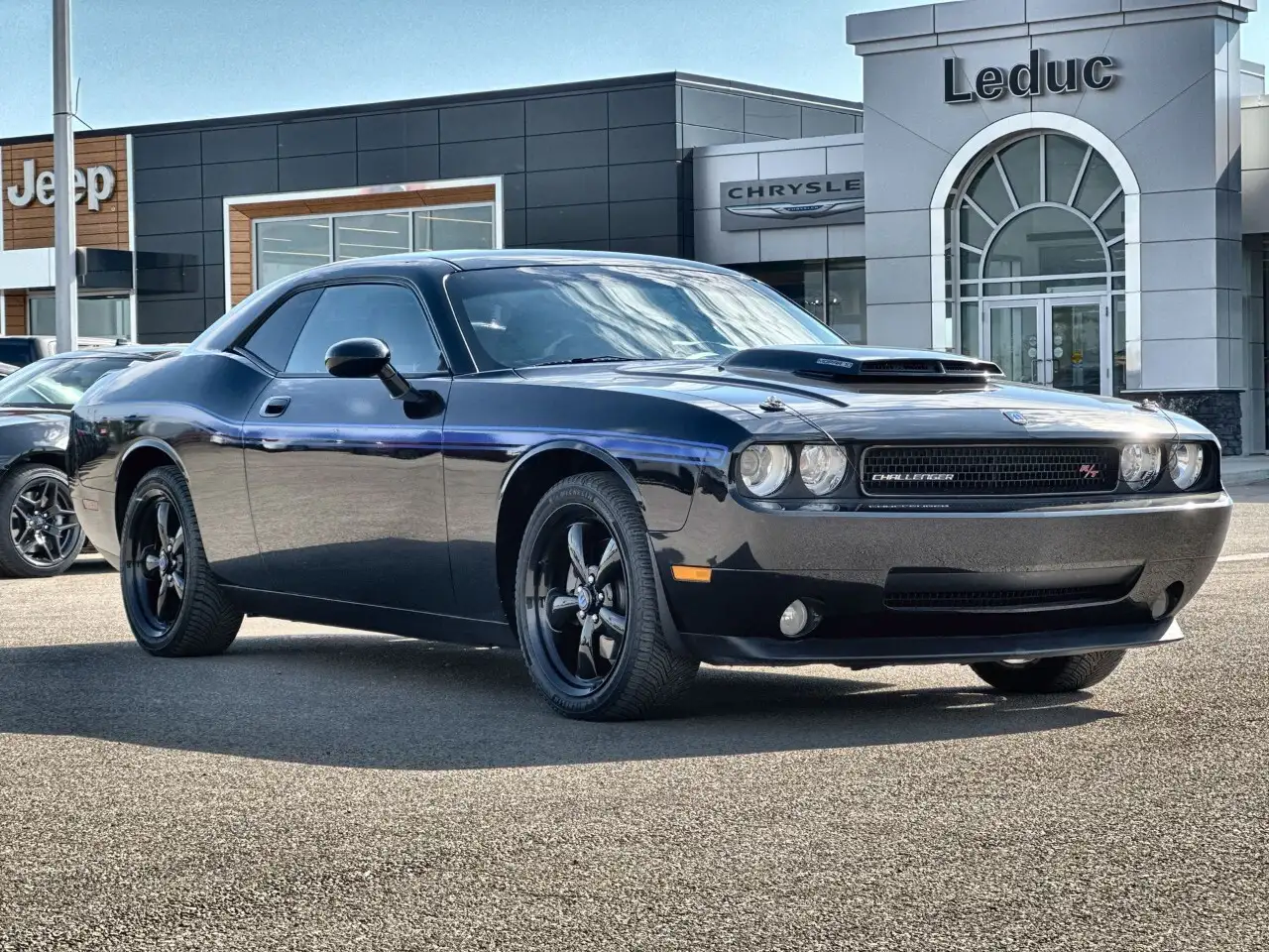 2010 Dodge Challenger