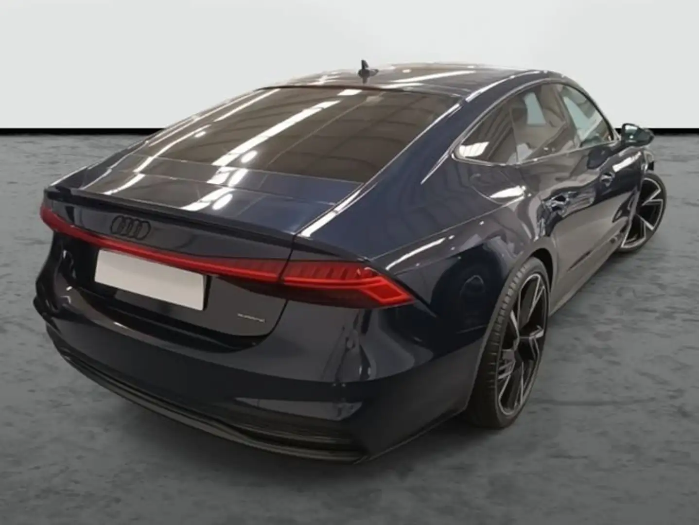 Audi A7 Sportback Competition 55 TFSIe (Híbrido enchufabl Azul - 2
