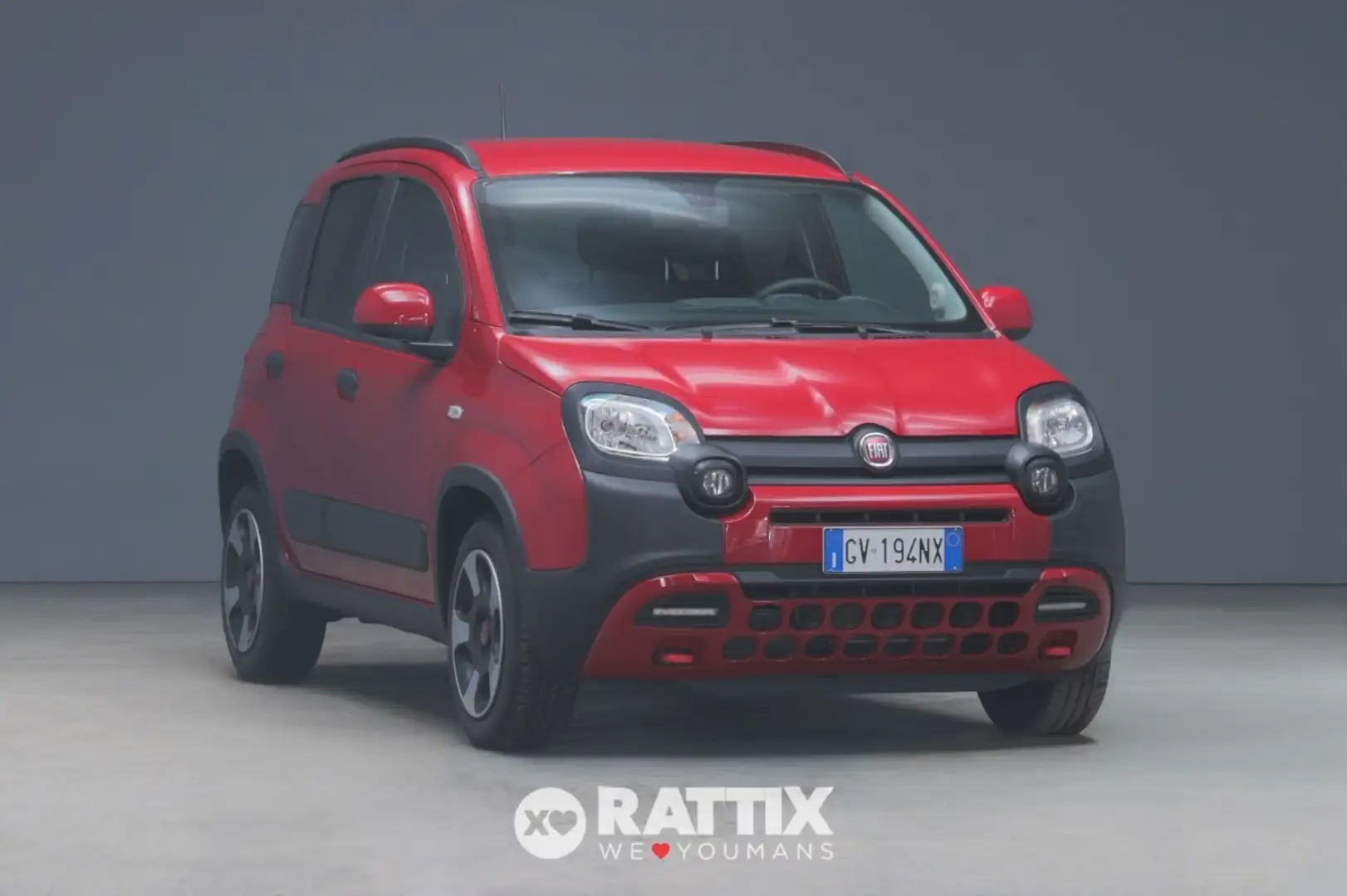Fiat Panda 1.0 Firefly Hybrid 70CV Cross 5p.ti Rot - 1