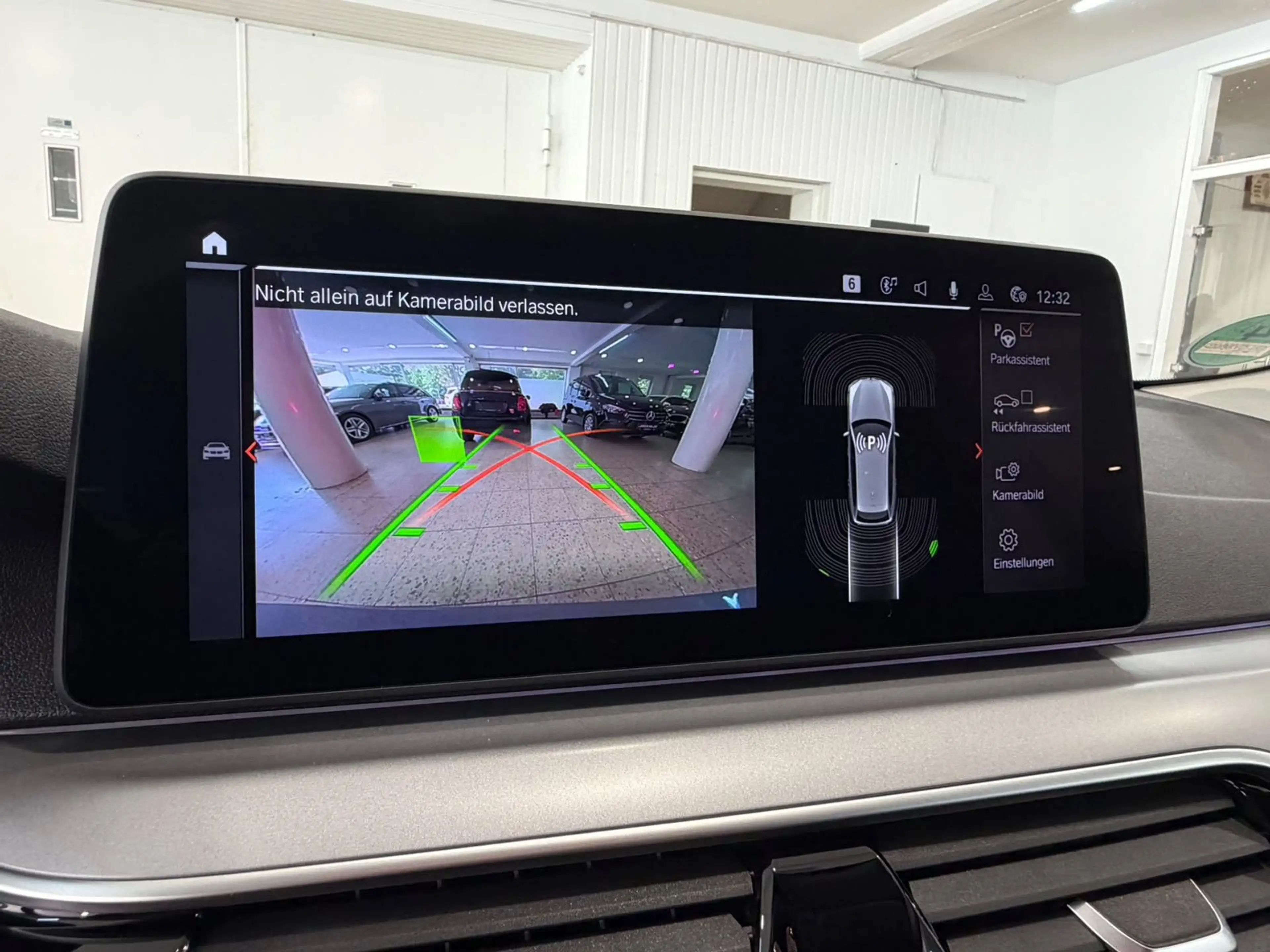 BMW 520 d Touring Business Paket*Ambiente*LED*KeyLess — photo 35