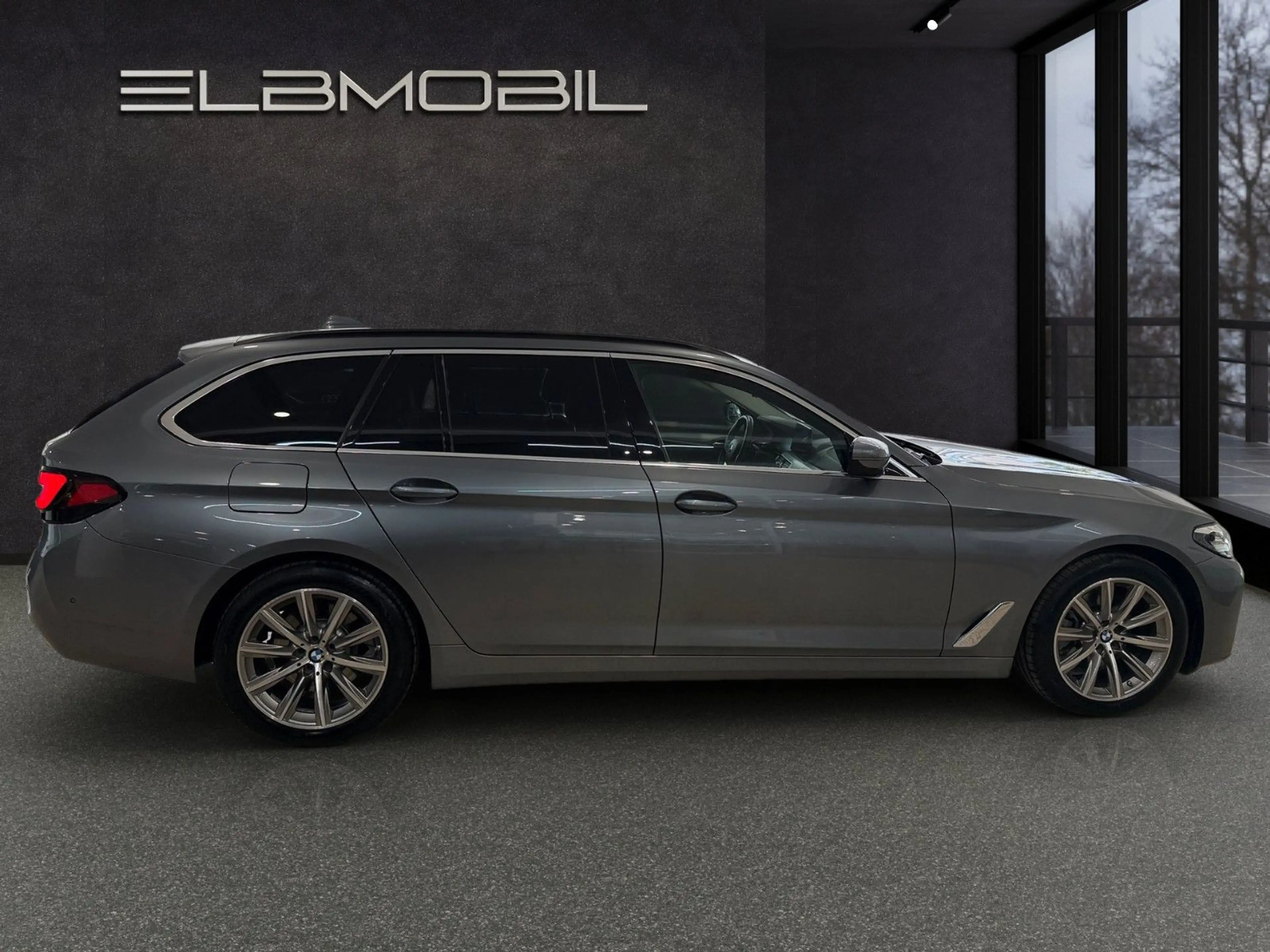 BMW 520 d Touring Business Paket*Ambiente*LED*KeyLess — photo 7