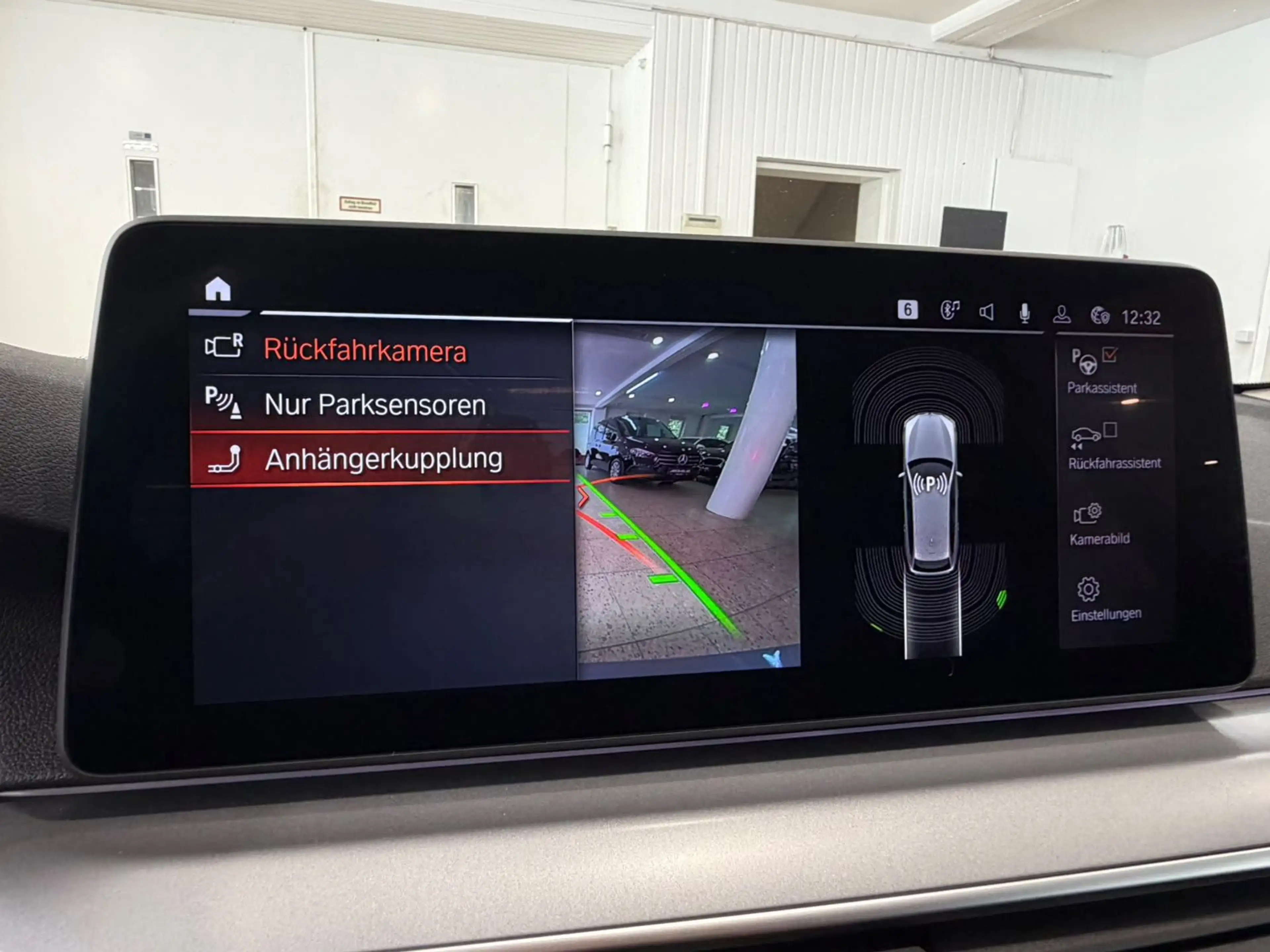 BMW 520 d Touring Business Paket*Ambiente*LED*KeyLess — photo 36