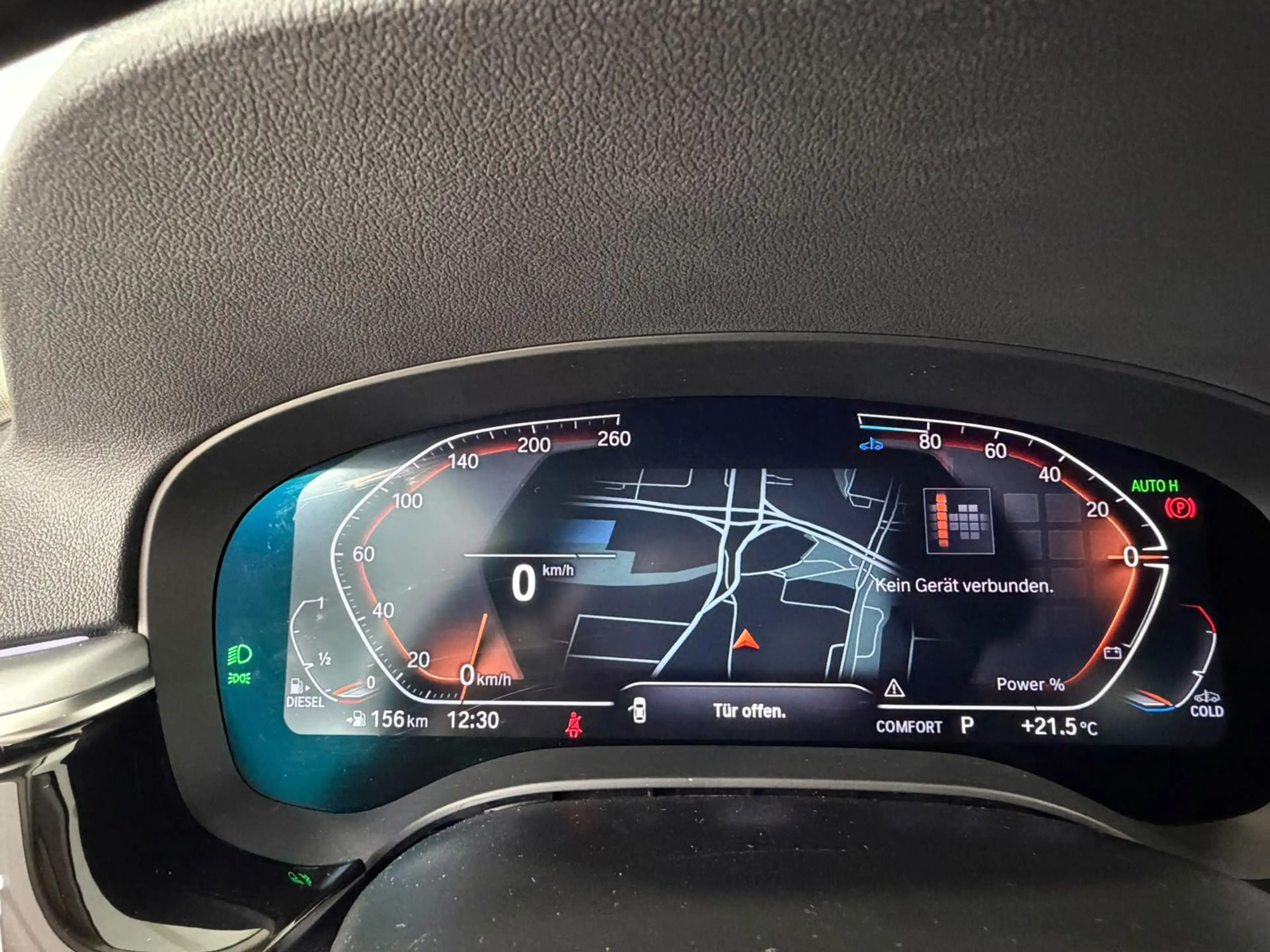 BMW 520 d Touring Business Paket*Ambiente*LED*KeyLess — photo 30