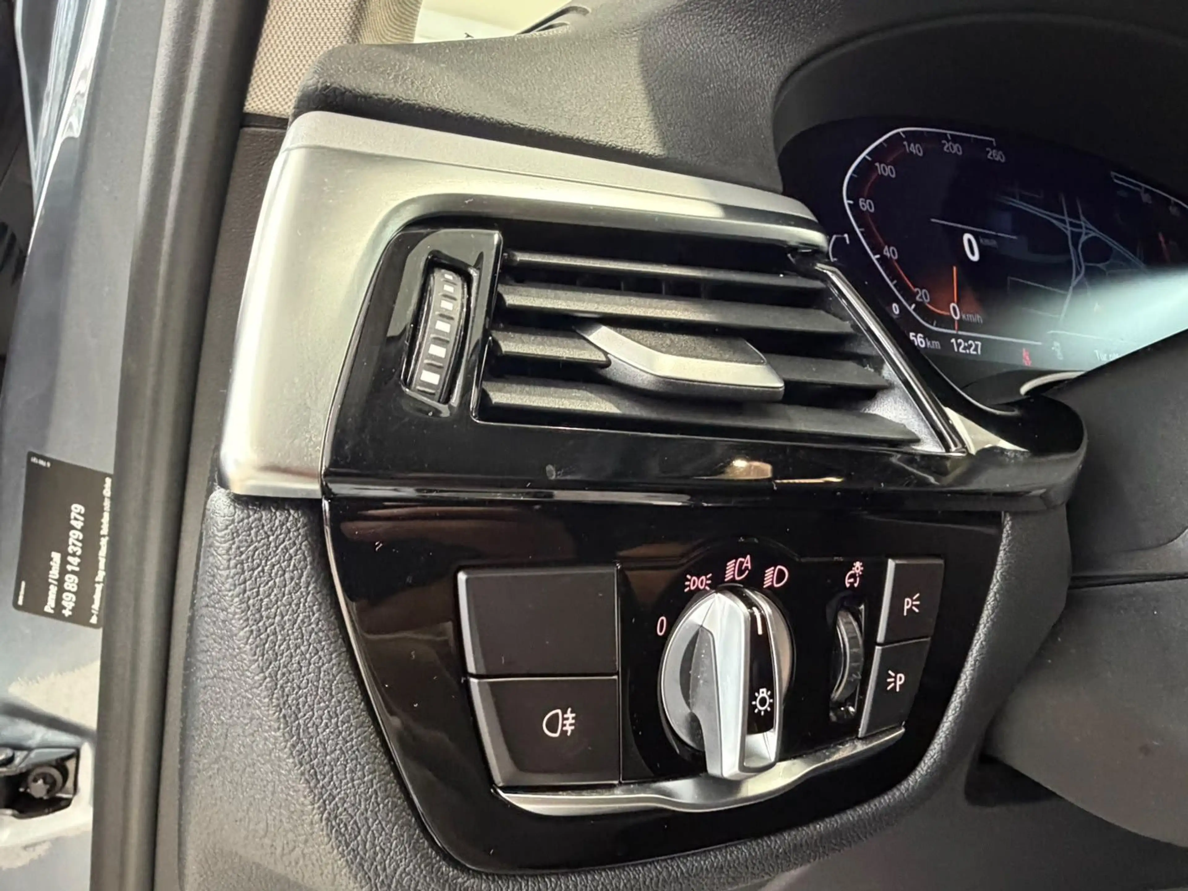 BMW 520 d Touring Business Paket*Ambiente*LED*KeyLess — photo 23