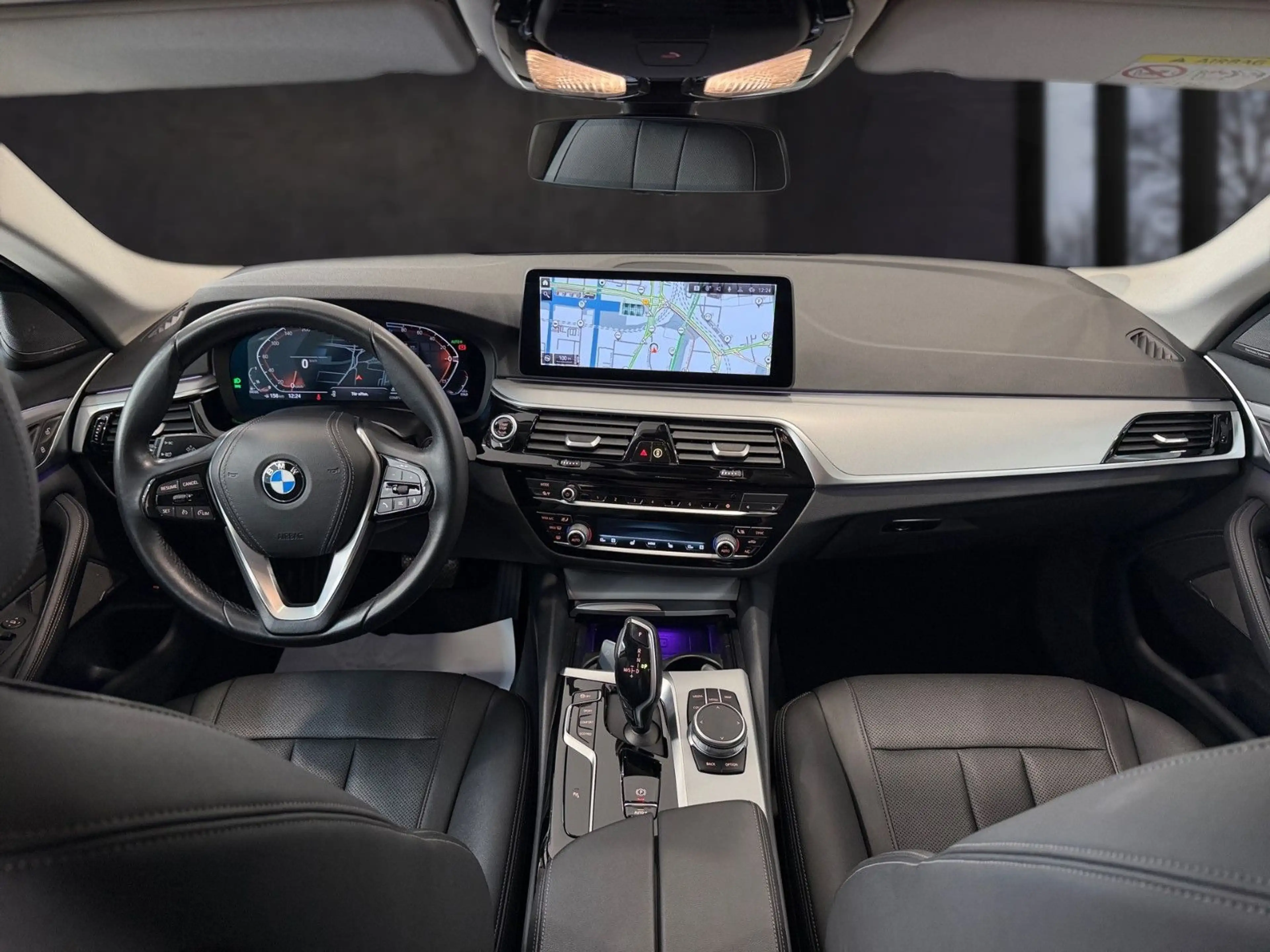 BMW 520 d Touring Business Paket*Ambiente*LED*KeyLess — photo 8