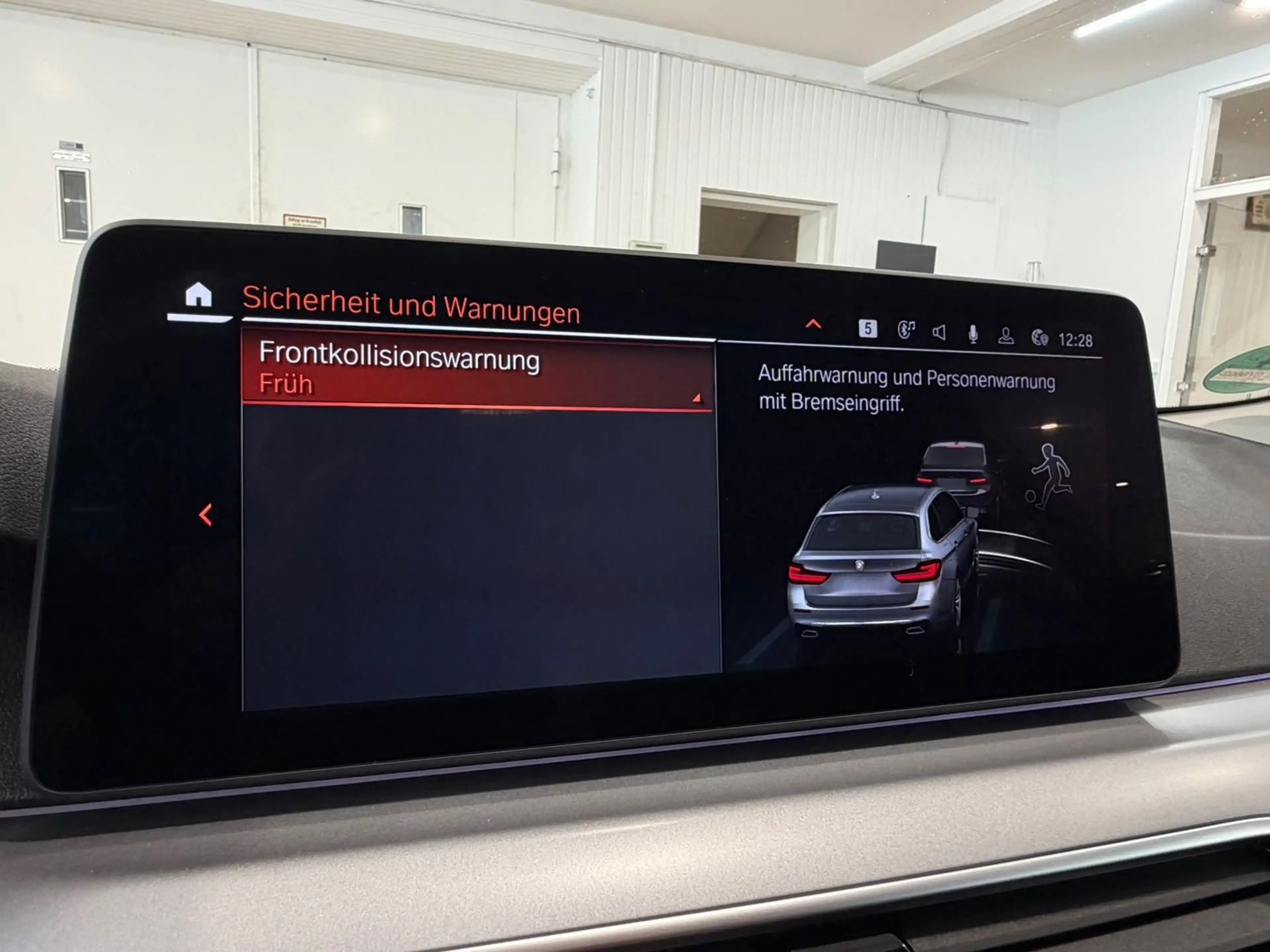 BMW 520 d Touring Business Paket*Ambiente*LED*KeyLess — photo 27