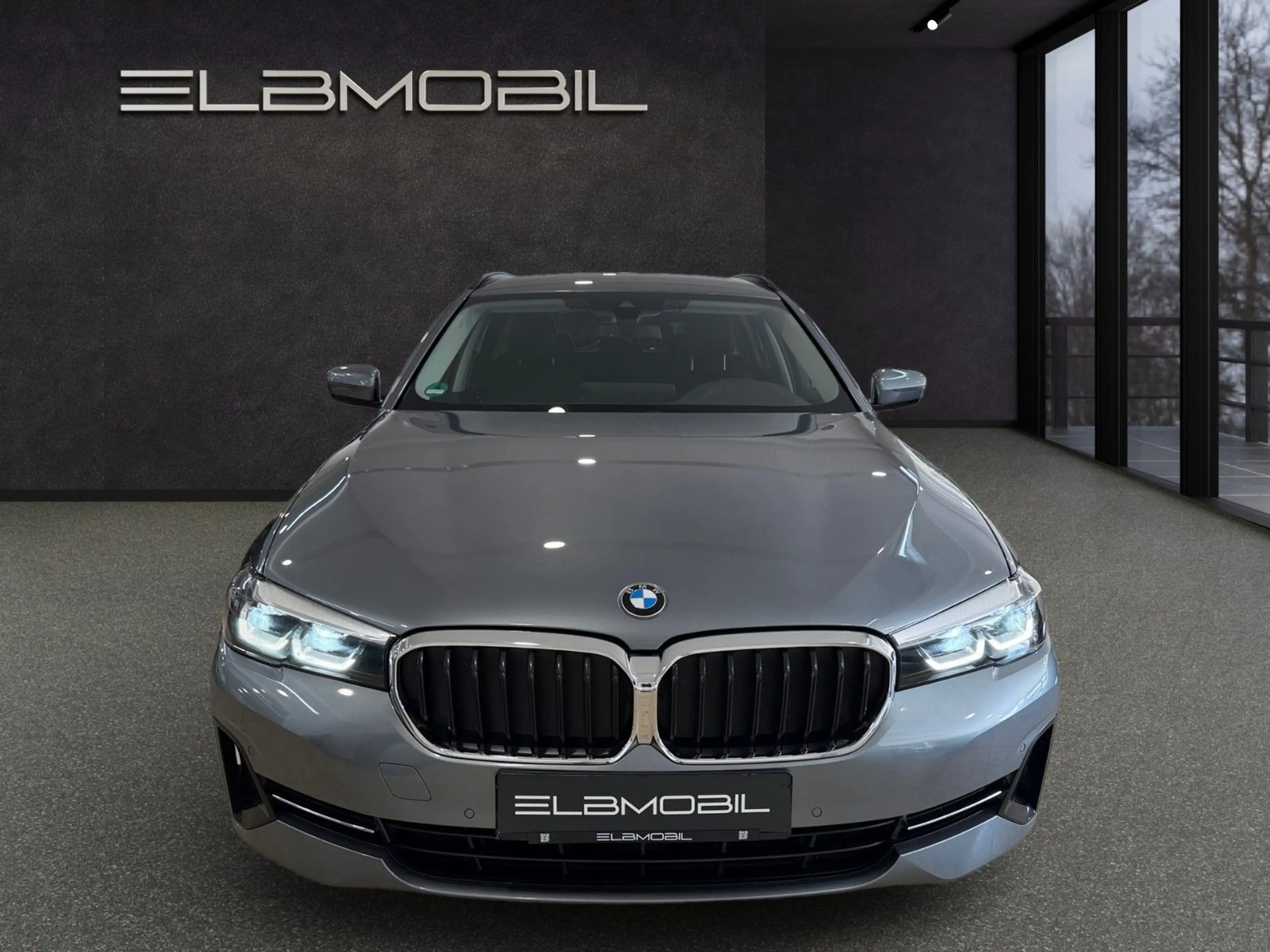BMW 520 d Touring Business Paket*Ambiente*LED*KeyLess — photo 2
