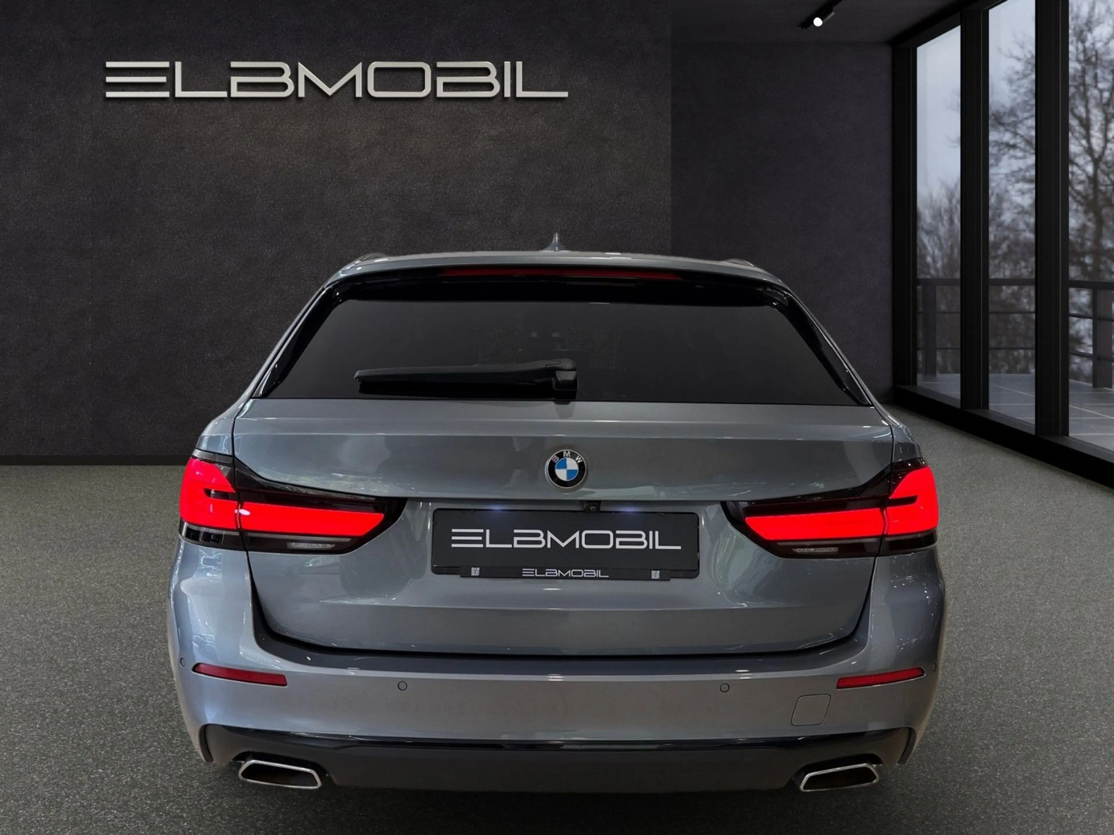 BMW 520 d Touring Business Paket*Ambiente*LED*KeyLess — photo 5