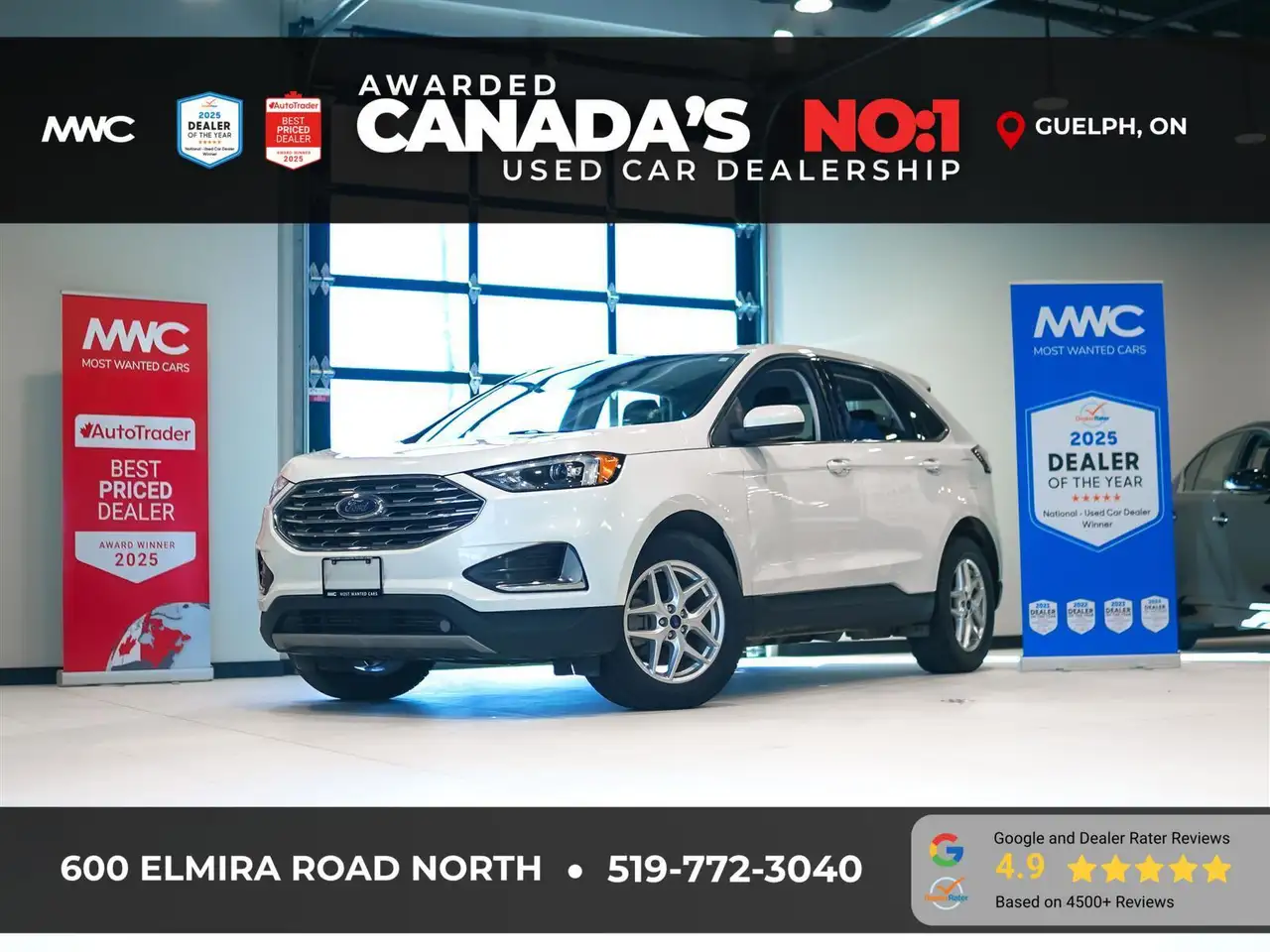 2022 Ford Edge