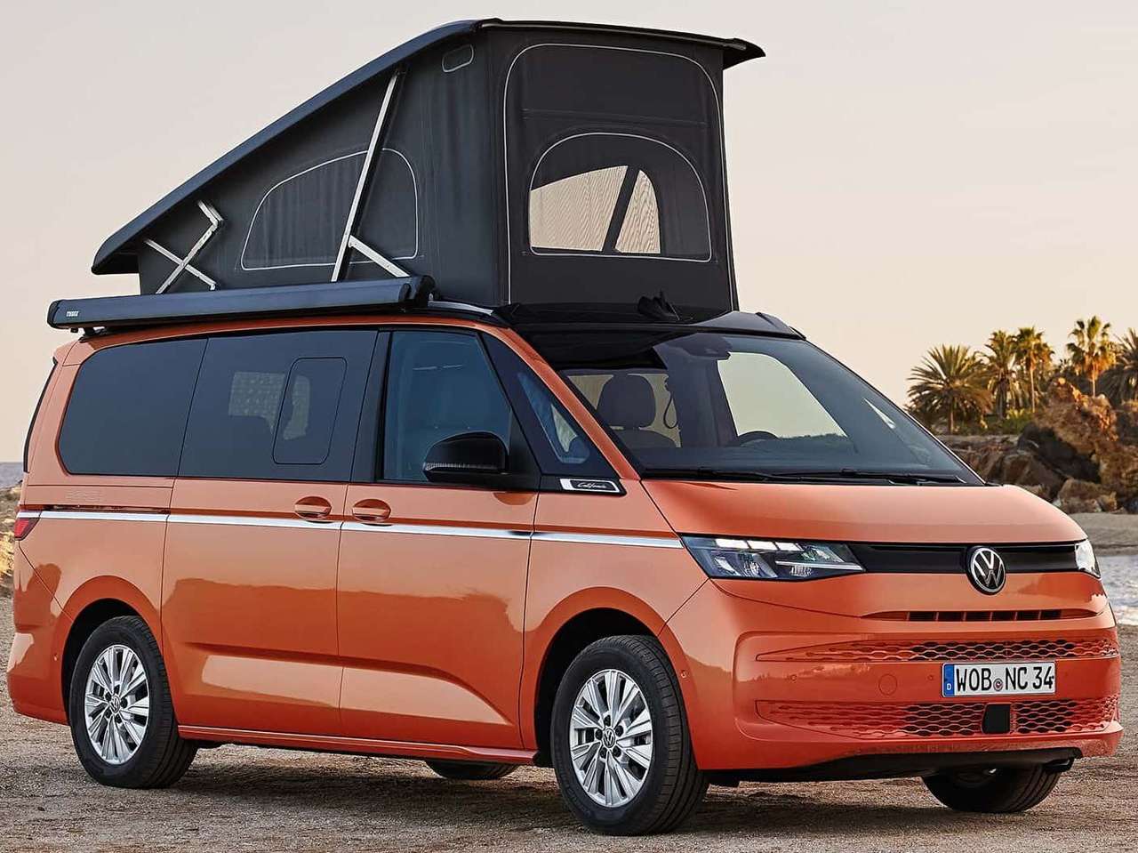 Volkswagen T6.1 California T7 California 2.0 TDI Beach **DA ORDINARE**