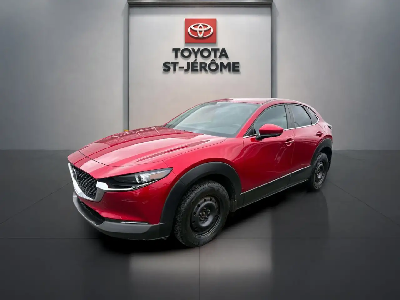 2020 Mazda CX-30