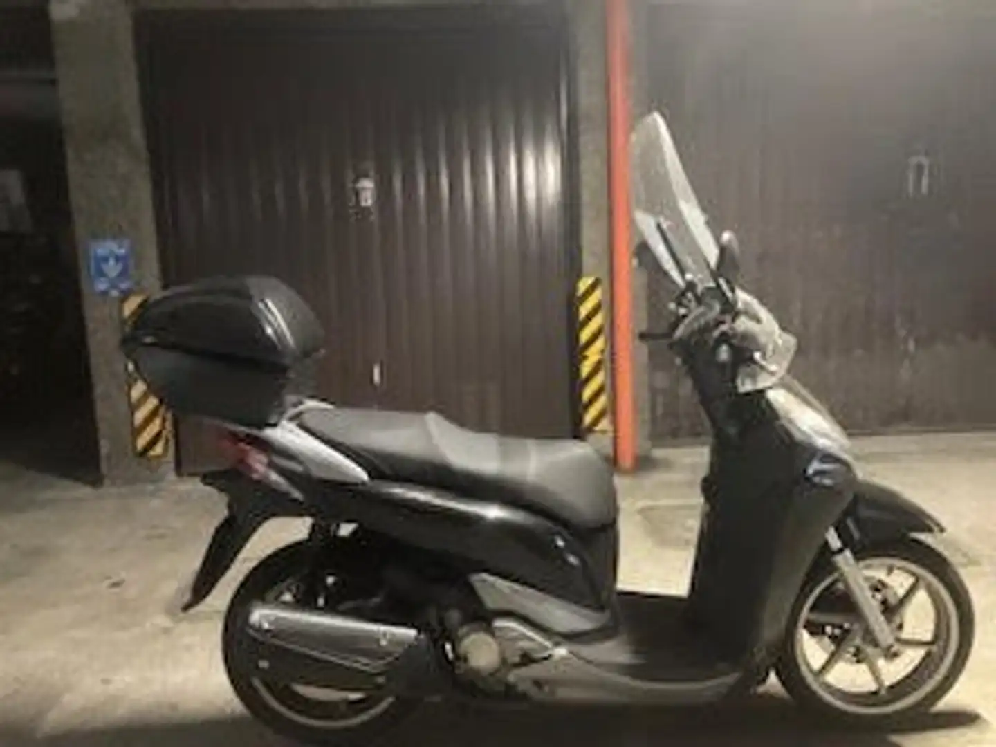 Honda SH 300 ABS Nero - 2
