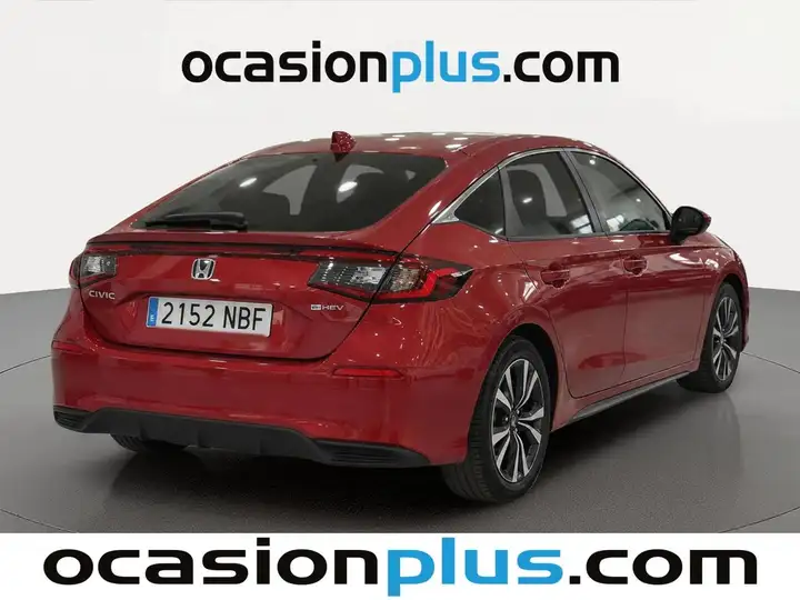 Honda Civic 2025, foto 4