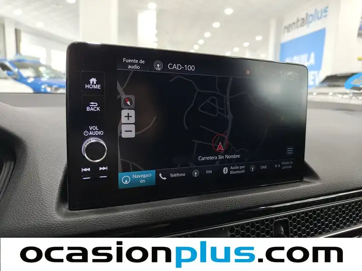 Honda Civic 2025, foto 8