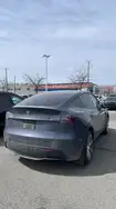 Tesla Model Y снимка Tesla Model Y