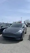 Tesla Model Y снимка Tesla Model Y