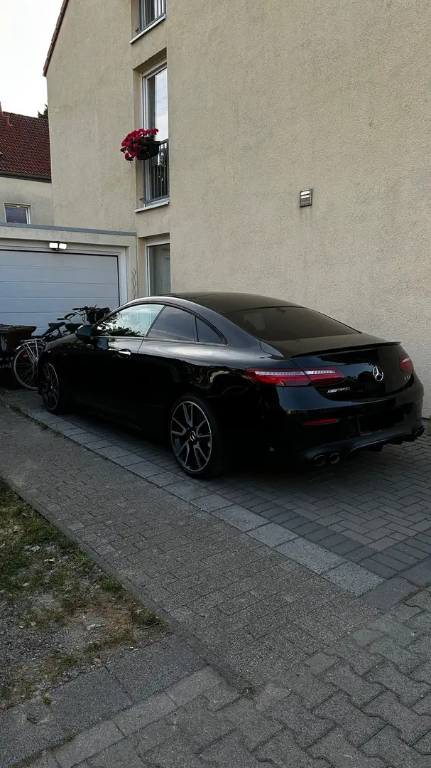Mercedes-Benz E 53 AMG E 53 AMG 4Matic (238.361) Schwarz - 2