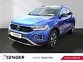 Volkswagen T-Roc 2.0 TDI Goal Navi PDC SHZ App-Connect Azul - thumbnail 1