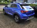 Volkswagen T-Roc 2.0 TDI Goal Navi PDC SHZ App-Connect Azul - thumbnail 2