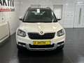 Skoda Yeti Elegance Outdoor 4x4 2.0 TDI DPF*Bi-Xenon* Weiß - thumbnail 2