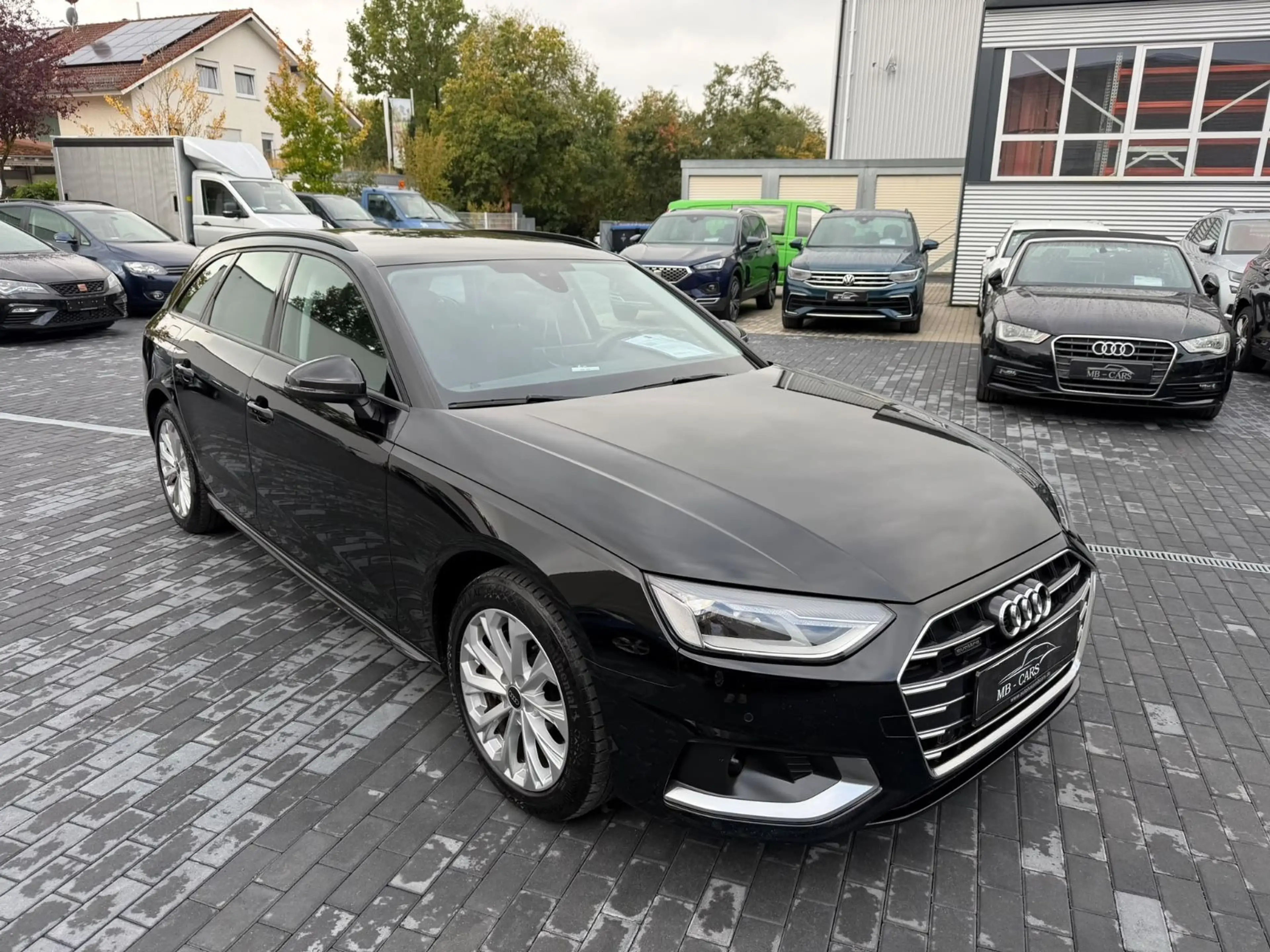 Audi A4 Avant40 TDI quattro Advanced*LED*KAM*NAVI*AHK