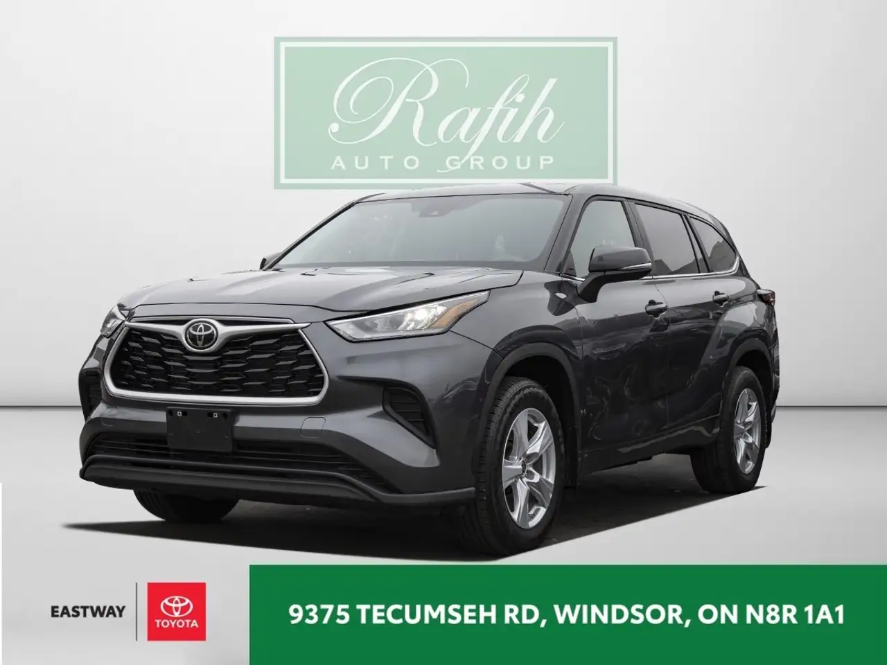 2024 Toyota Highlander