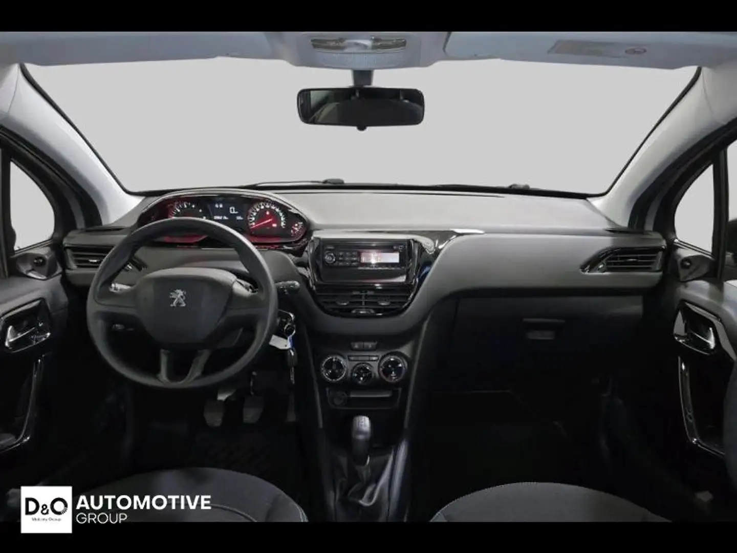 Peugeot 208 acces Grau - 2