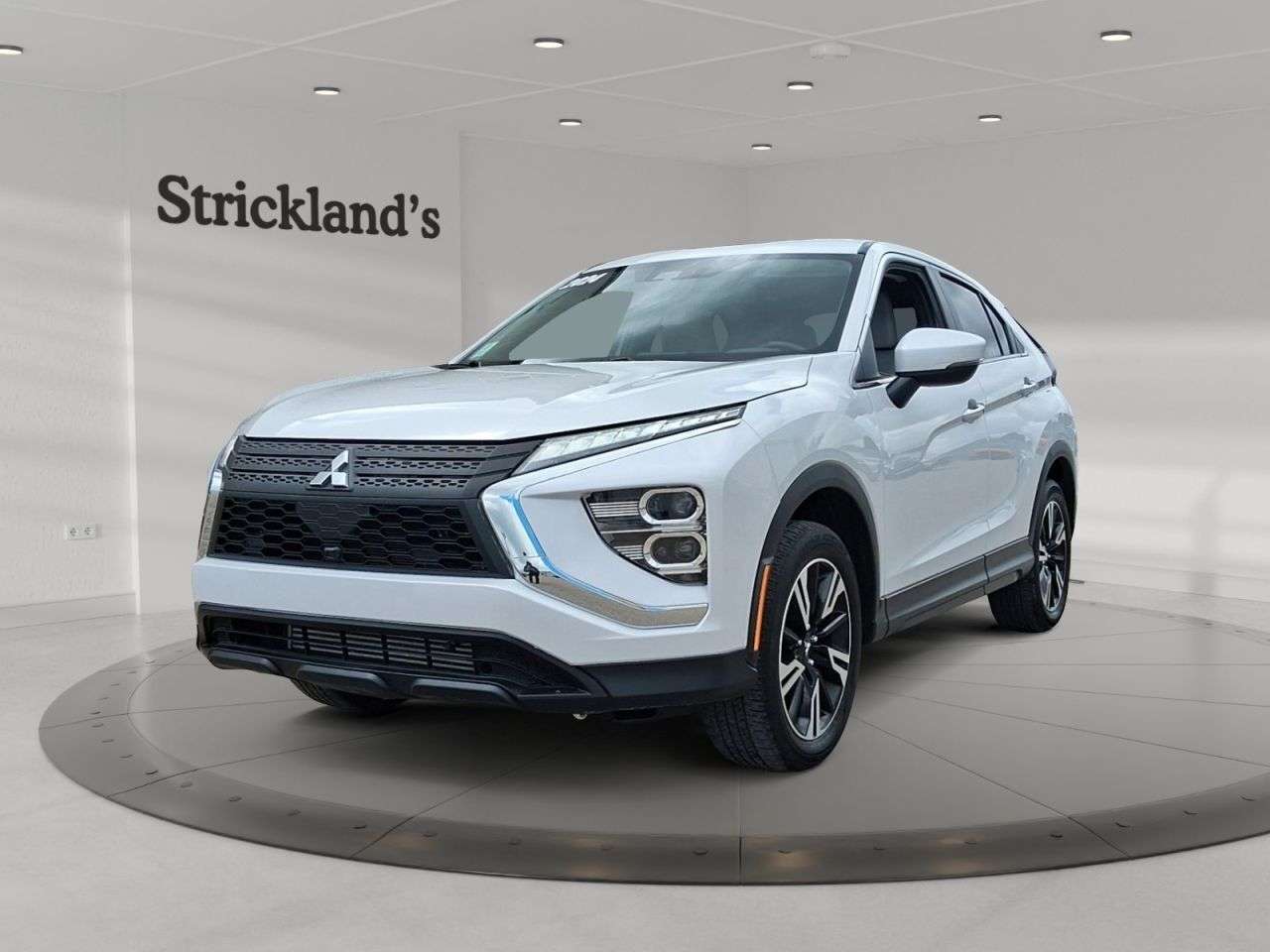 2024 Mitsubishi Eclipse Cross S-AWC