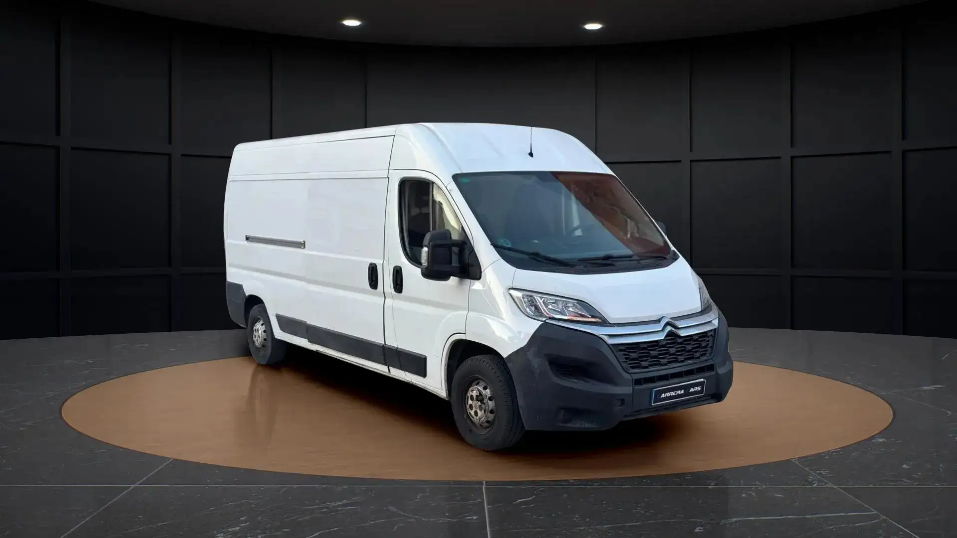 Citroen Jumper Fg. 2.0BlueHDi 35 L3H2 110 Blanco - 2