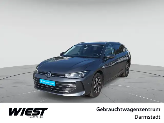 2024 Volkswagen Passat in Grey for sale