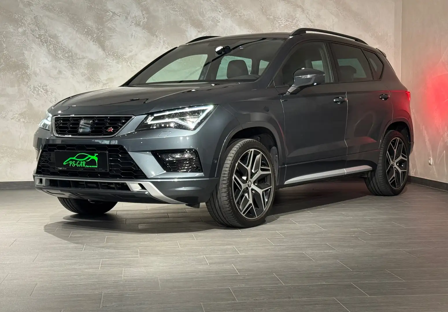 SEAT Ateca FR**LED**PANO**Virtual C.** Grigio - 2
