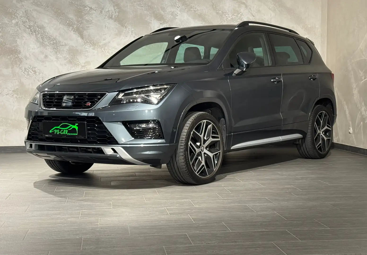 SEAT Ateca FR**LED**PANO**Virtual C.** Grigio - 1