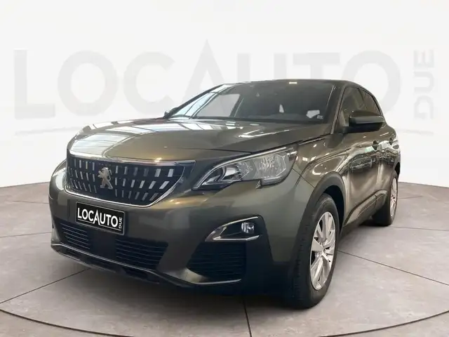 2020 Peugeot 3008 in Grey for sale