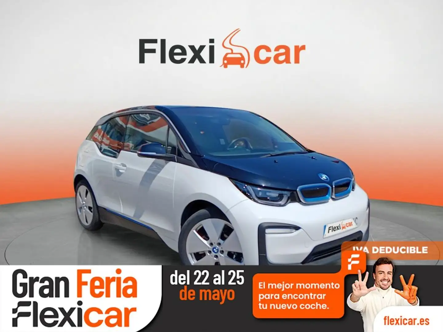 BMW i3 120Ah Blanco - 2
